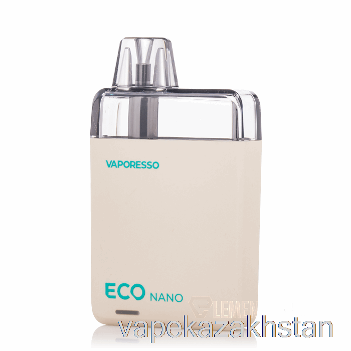 Vape Smoke Vaporesso ECO NANO Pod System Ivory White